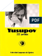 09 - Campeones de Ajedrez - Yusupov
