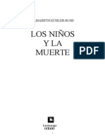 Los Niños y La Muerte-Elisabeth Kubler-Ross