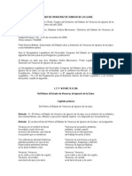Ley Del Himno Del Estado PDF