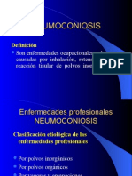 Neumoconiosis