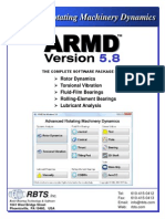 ARMD 5.8 User Manual