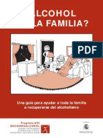 Programa Alfil Alcohol en Familia,Scocidrogalcohol 2001