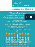 JNET 2015 Chanukah Mixer Flyer