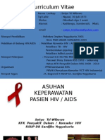 Askep Hiv, Aids