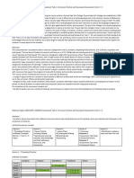 517 Assessment Task 1 Course Outline