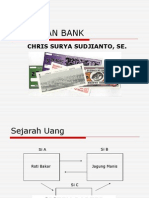 Chris Uang Dan Bank