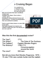 cruise history 1.ppt