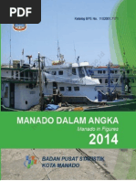 Download Manado Dalam Angka 2014 by Harisanti Phew SN289317698 doc pdf