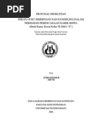 Download PERAN GURU BIMBINGAN DAN KONSELING DALAM PERSIAPAN PERENCANAAN KARIR SISWA by citraindahjs SN289318719 doc pdf