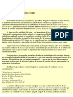 René Guénon A La Luz de Una Significativa Dedicatoria