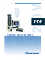 Lighting design guide_