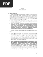 Contoh Laporan Survey Sederhana