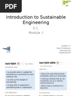 Download Introduction to Sustainable Engineering-Module-1 by freeguba SN289327041 doc pdf