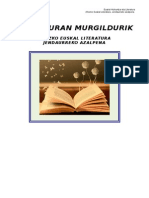 Literaturan Murgildurik