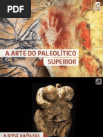 Arte Paleolitica