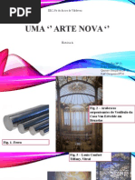 UMA ‘’ ARTE NOVA ‘’.pptx
