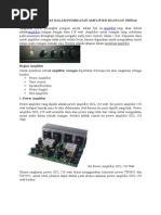 Download Alat Dan Bahan Dalam Pembuatan Amplifier Ruangan 150watt by Ahmad Francessco Cannavaro SN289328869 doc pdf