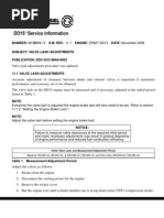 Download Detroit DD15 Valve Adjustment by Dhanraj Patil SN289329134 doc pdf