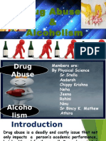 Philosophydrug Abuse &