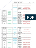 PLANIFICARE CALENDARISTICA DLC