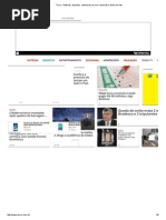 Terra - Nuras Ao Vivo, Diversão e Estilo de Vida