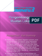 Pengembangan Mulok