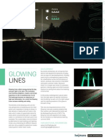 Factsheet Glowing Lines 