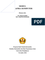 Download Modul Grafika Komputer by Abidah Novita SN289335022 doc pdf