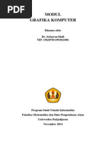 Download Modul Grafika Komputer by Abidah Novita SN289335022 doc pdf