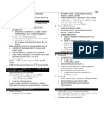 DNA Metabolism Disorders in Hematology: Vitamin B12 and Folate Deficiency