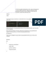 Efectos Con Css