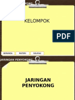 Jaringan Penyokong