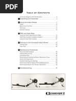 Download Concept 2 Rower Model C UsersManual by Crash SN289339859 doc pdf