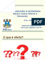 Puc - Introdução á Economia - Eng - 2015.2 - 02 - Básico Sobre Oferta e Demanda