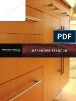 Hardwood Plywood Hardwood Plywood