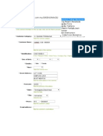 Nota e Daftar