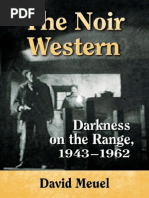 Download David Meuel - The Noir Western - Darkness on the Range 1943-1962 by Jp Vieyra Rdz SN289351772 doc pdf