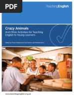 Young Learners Activity Book