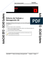 ACAD2012_CAP1-Entorno de Trabajo y Navegacion 3D