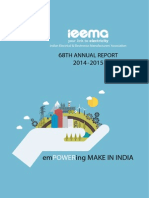 IEEMA Annual Report 2014 15