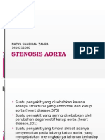 Stenosis Aorta