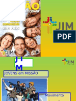 JIM-Apresentação Aos Grupos