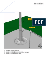 Assembly Procedures of Wind Turbine