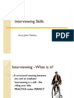 9 Interview Skills
