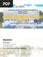 Parque Metropolitano de Pituaçu