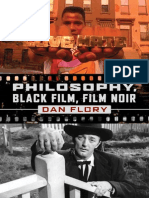 Dan Flory - Philosophy, Black Film, Film Noir