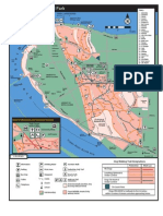 Pacific Spirit Map