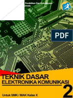 Teknik Dasar Elektronika Komunikasi 2