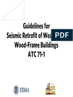 David Mar Guidelines for Seismic Retrofit of Weak-Story Two-Frame Buildings ATC 71-1