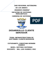 07 Infraestructura Cliente Servidor